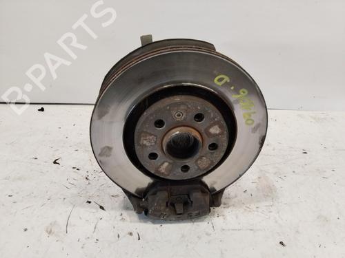 Used Right front steering knuckle VW GOLF IV (1J1) 1.9 TDI (101 hp) 26947073