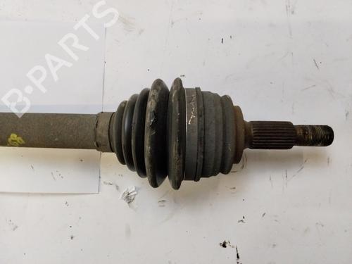 Left front driveshaft CITROËN C4 Picasso II | BP37235200M38 - Image 4