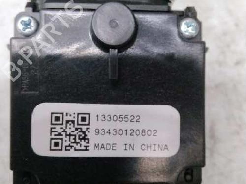 Used Steering column stalk OPEL INSIGNIA A (G09) [2008-2017]  8572632