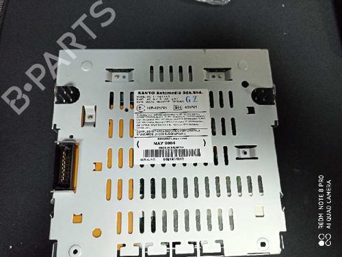 Bilradio MAZDA 3 Saloon (BK) [1999-2009]  8557649