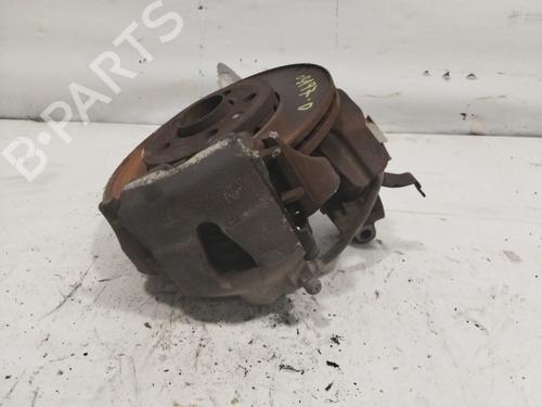 Right front steering knuckle VW POLO (9N_, 9A_) 1.4 16V | BP22632844M26 
