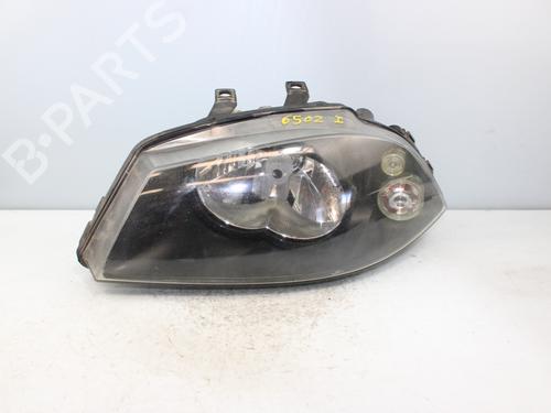 Used Left headlight SEAT IBIZA III (6L1) [2002-2009]  18321229