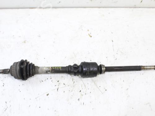 Right front driveshaft CITROËN XSARA Coupe (N0) 2.0 HDI 90 | BP17151617M39 