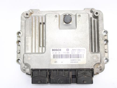 Used Engine control unit (ECU) RENAULT MEGANE II (BM0/1_, CM0/1_) 1.9 dCi (BM0G, CM0G) (120 hp) 11336345