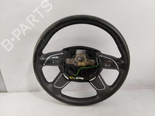 Used Steering wheel AUDI Q5 (8RB) 2.0 TDI (143 hp) 24372251