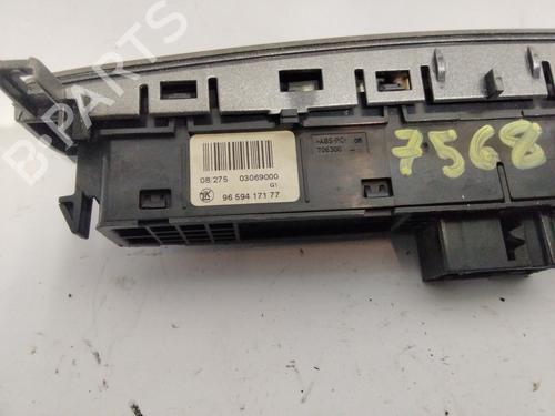 Warning switch PEUGEOT 308 I (4A_, 4C_)  | BP29476172I22 