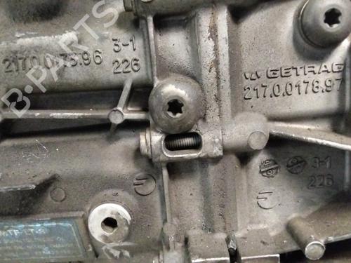 Gearbox BMW 1 (E87) 118 i | BP24203692M3 