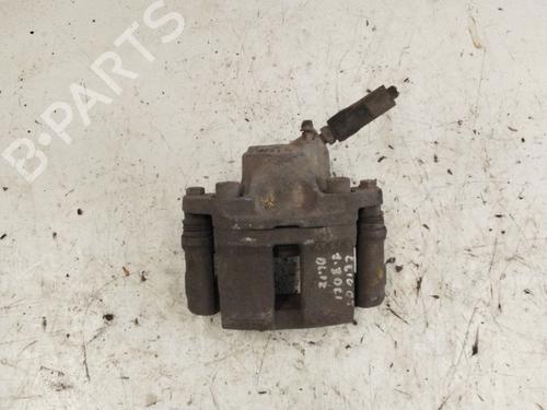 Used Left front brake caliper RENAULT CLIO III (BR0/1, CR0/1) 1.5 dCi (75 hp) 25471368