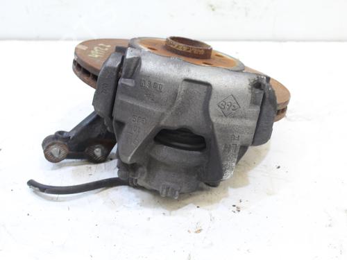 Left front steering knuckle RENAULT CLIO IV Grandtour (KH_) 1.2 TCe 120 (KHM0) | BP17099618M25 
