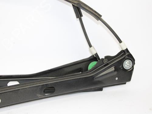 Front left window mechanism VW GOLF V (1K1)  | BP15550501C22 