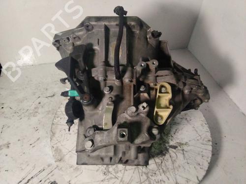 Gearbox RENAULT GRAND SCÉNIC III (JZ0/1_)  | BP29905765M3 