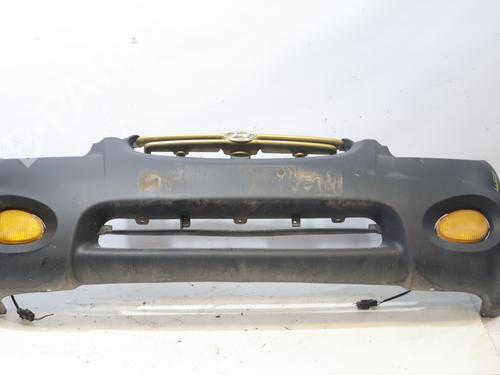 Used Front bumper Front bumper HYUNDAI ATOS (MX) 1.0 i (54 hp) 36497327 36497327