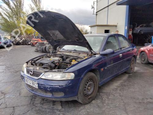 AC compressor OPEL VECTRA B (J96) | BP30927062M34