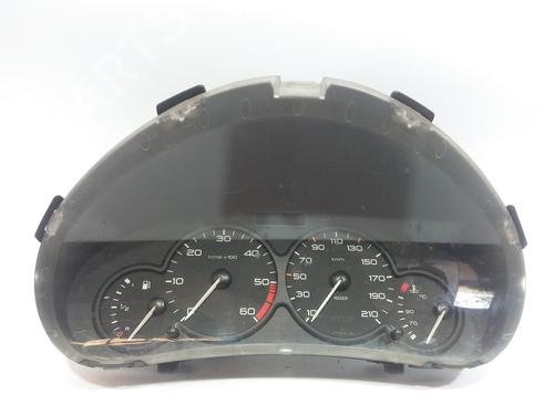Cockpit PEUGEOT 206 Hatchback (2A/C) 1.9 D (69 hp) 10188534