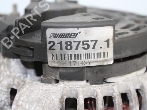 Alternator OPEL ASTRA G Estate Van (F70) 1.6 (F70) | BP17718348M7 