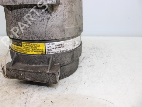 AC compressor RENAULT LAGUNA II (BG0/1_) 1.9 dCi (BG08, BG0G) | BP17916893M34 
