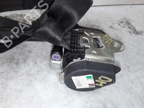 Front right seatbelt VW GOLF V (1K1)  | BP8719417I25 