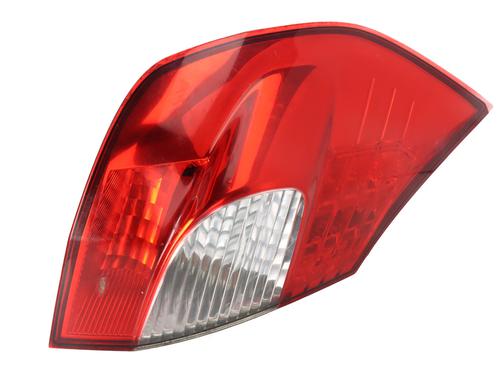 Left taillight RENAULT GRAND SCÉNIC II (JM0/1_) 1.9 dCi | BP32303139C34