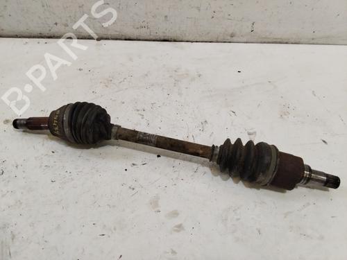 Used Right front driveshaft FORD FIESTA VI (CB1, CCN) 1.6 TDCi (90 hp) 19519051