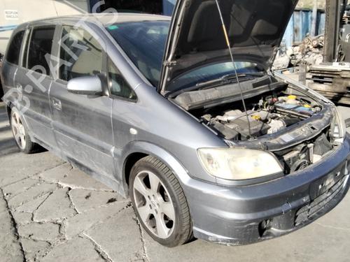 Left mirror OPEL ZAFIRA A MPV (T98)  | BP25903486C26 