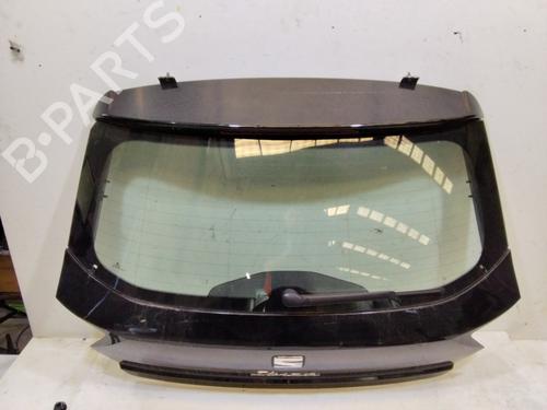 Used Tailgate SEAT IBIZA V (KJ1, KJG) 1.0 MPi (80 hp) 17741555