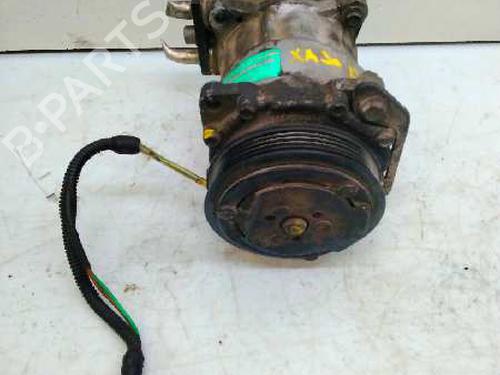 AC compressor CITROËN SAXO (S0, S1) 1.6 VTS | BP8574247M34 