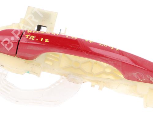 Used Rear left exterior door handle HYUNDAI i30 (PDE, PD, PDEN) [2016-2025]  29929173