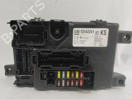 Fuse box OPEL CORSA D (S07)  | BP26913878E1 