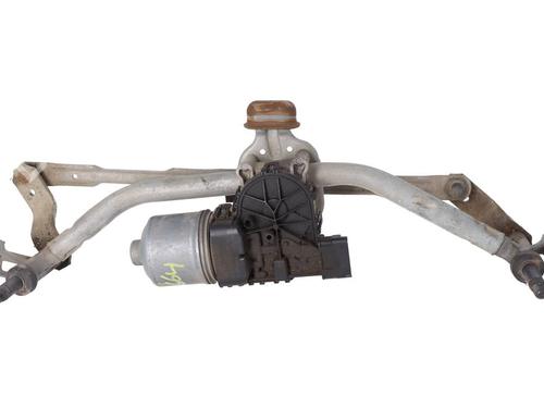 Used Front wiper motor Front wiper motor PEUGEOT 208 I (CA_, CC_) [2012-2021] 39752396 39752396