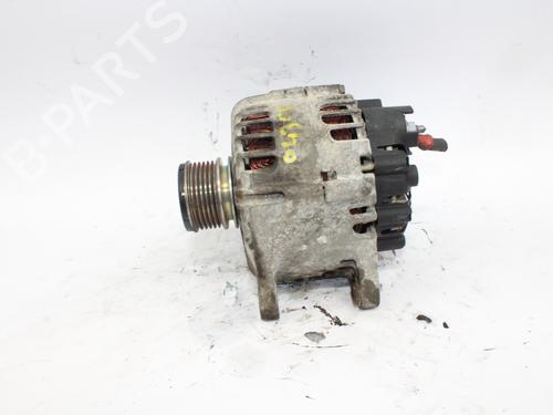 Alternator DACIA DUSTER (HS_)  | BP15583399M7 