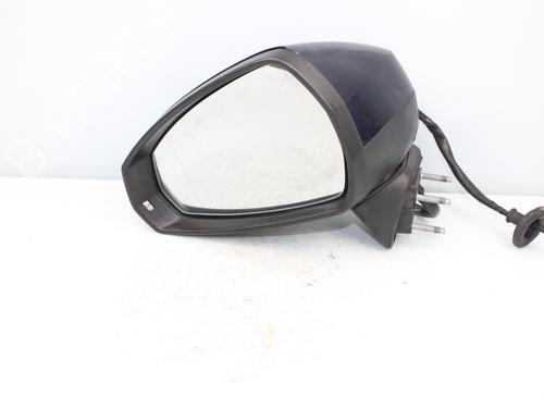 Left mirror AUDI A3 Sportback (8VA, 8VF) 1.4 TSI (150 hp) E1021262 |