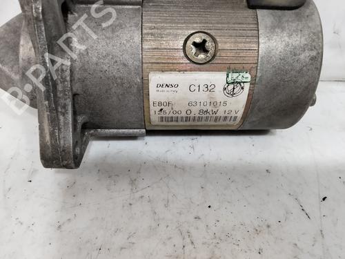 Starter FIAT PUNTO Hatchback Van (188_) 1.2 60 | BP27570805M8 