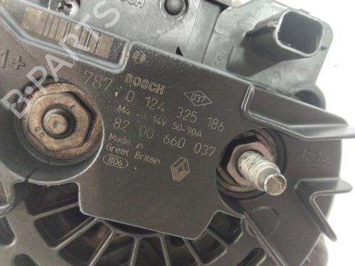 Alternator RENAULT CLIO III (BR0/1, CR0/1) | BP27362868M7