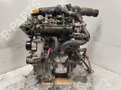 Engine RENAULT CAPTUR I (J5_, H5_)  | BP26565363M1 