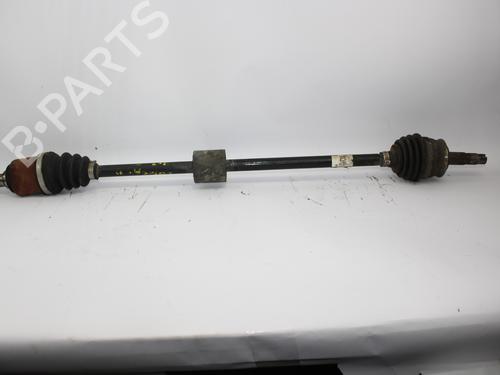Used Right front driveshaft OPEL CORSA D (S07) [2006-2015]  15635383