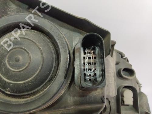 Left headlight FORD TRANSIT CONNECT V408 Box Body/MPV  | BP29547645C28 