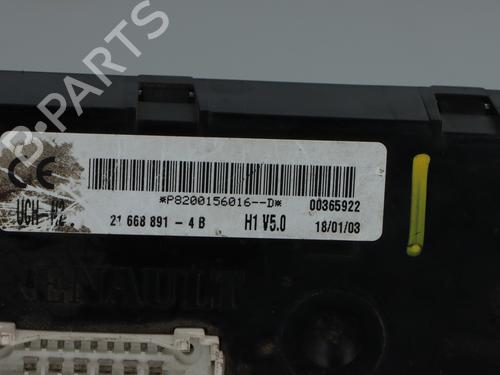 Elektronisk modul OPEL VIVARO A Van (X83)  | BP29585932M83 
