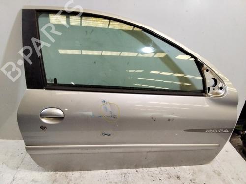 Right front door PEUGEOT 206 Hatchback (2A/C)  | BP18246241C3 