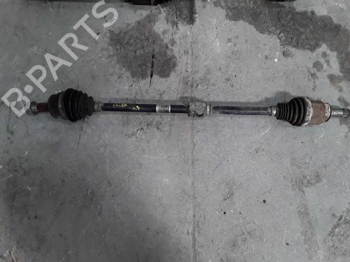 Used Right front driveshaft OPEL CORSA D (S07) 1.3 CDTI (L08, L68) (75 hp) 8559066