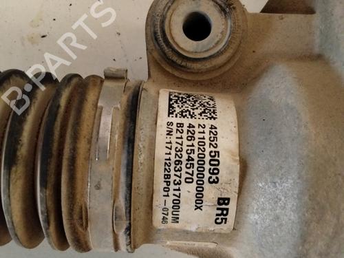 Steering rack OPEL ASTRA K (B16) | BP29533728M22