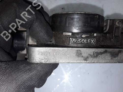 Throttle body PEUGEOT 206 Hatchback (2A/C) 1.6 i | BP8578560M82 