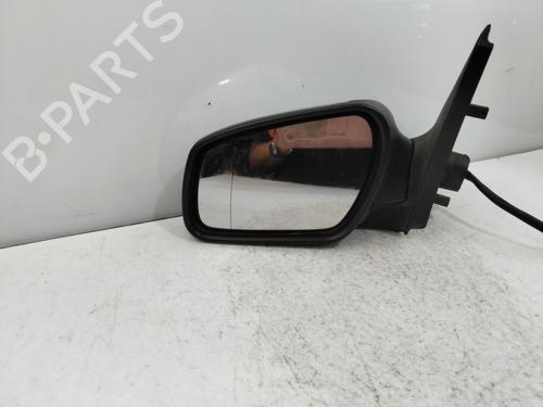 Left mirror FORD MONDEO III Saloon (B4Y) 2.0 16V TDDi / TDCi | BP18604158C26 