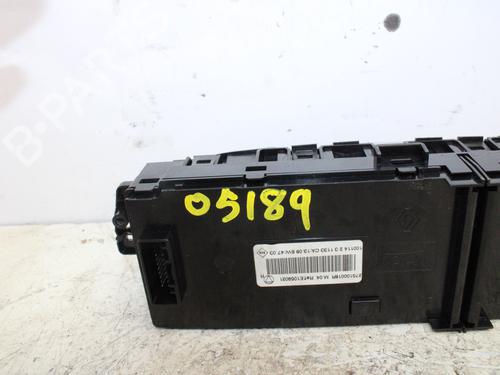 Panel klimatyzacji / ogrzewania RENAULT FLUENCE (L3_) 1.6 16V (L301, L30P, L30R) | BP15506898I5