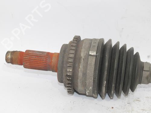 Right front driveshaft MAZDA 6 Saloon (GG) 2.0 DI (GG14) | BP13624440M39 