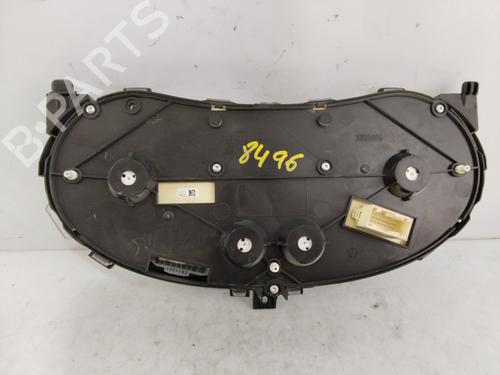 Instrument cluster PEUGEOT PARTNER Box Body/MPV  | BP23869815C47 