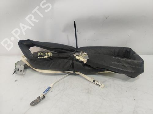 Used Right curtain airbag NISSAN QASHQAI I (J10, NJ10) 1.5 dCi (103 hp) 29905365