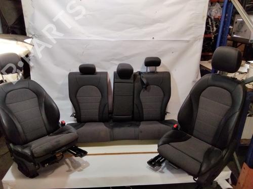 Seats set MERCEDES-BENZ E-CLASS (W213) E 220 d (213.004) | BP29420473C78 
