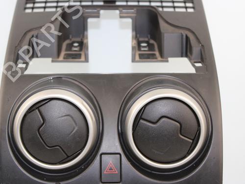Air vent NISSAN QASHQAI / QASHQAI +2 I (J10, NJ10, JJ10E)  | BP18246169I21 