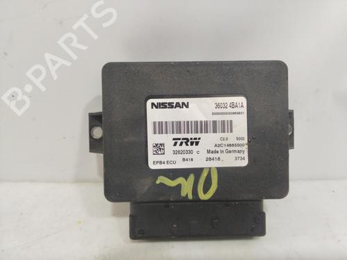 Module électronique NISSAN X-TRAIL II (T31) 2.0 dCi 4x4 (150 hp) 27198912