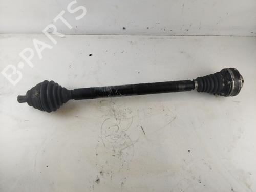 Used Right front driveshaft VW GOLF V (1K1) [2003-2010]  24054617